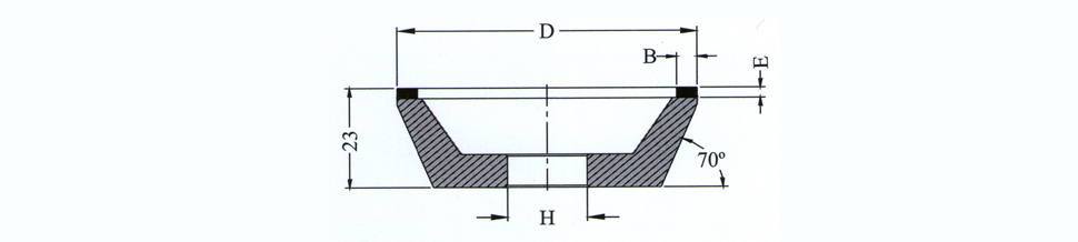 TIPO 11A2 (70°)