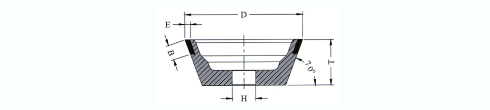 TIPO 11A2 (70°)