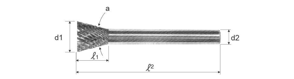 CÔNICA invertida